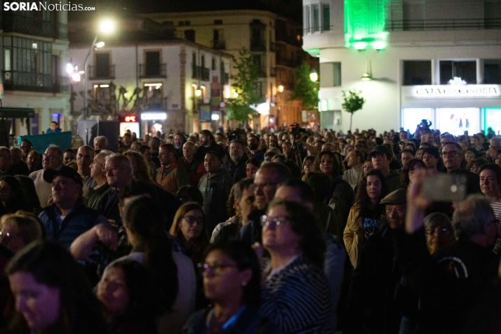 Concierto de Chambao